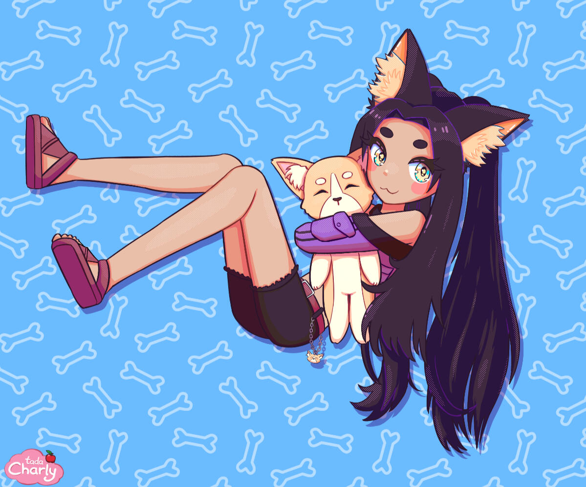 CECECORGI FULLBODY COMMISSION CECECORGI FULLBODY COMMISSION
